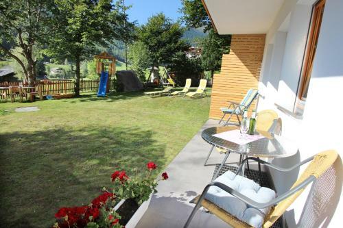 Apartamento Appartements Sonnenschein