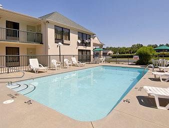 Hotel Days Inn - Sanford