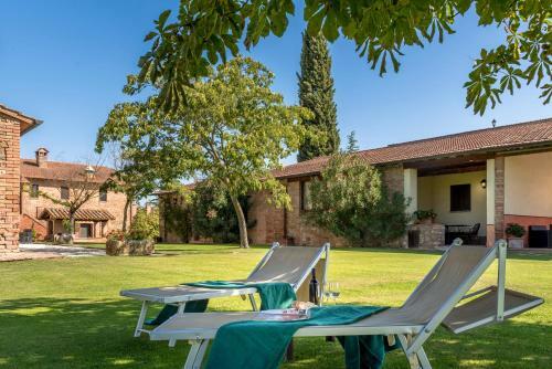 Agroturismo Country House Le Case Coloniche