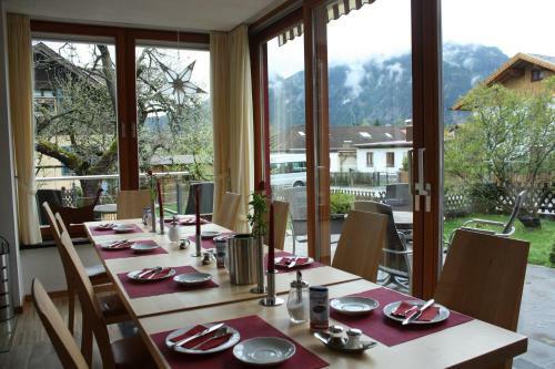 Hostal G�stehaus Otto Huber Hotel Garni