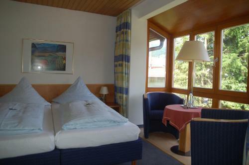 Hostal G�stehaus Otto Huber Hotel Garni