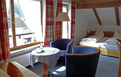 Hostal G�stehaus Otto Huber Hotel Garni