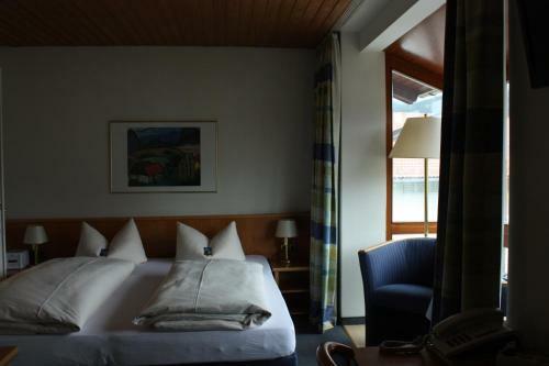 Hostal G�stehaus Otto Huber Hotel Garni