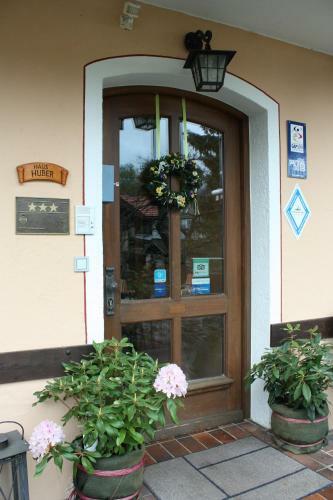 Hostal G�stehaus Otto Huber Hotel Garni