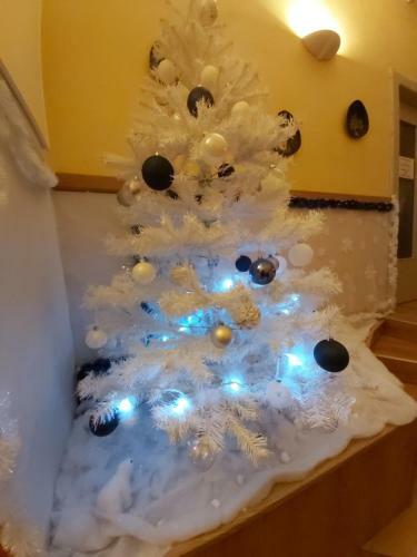Hostal Maison D'h�tes Le Ch�teau De Puxe