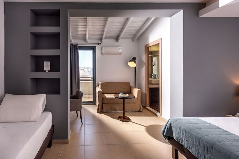 Iraklion Hotel