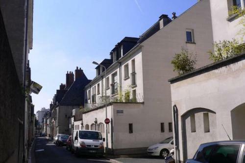 Apartamento Studio Calme Au Coeur De Tours