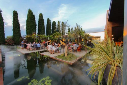 Hostal La Boheme Chambres