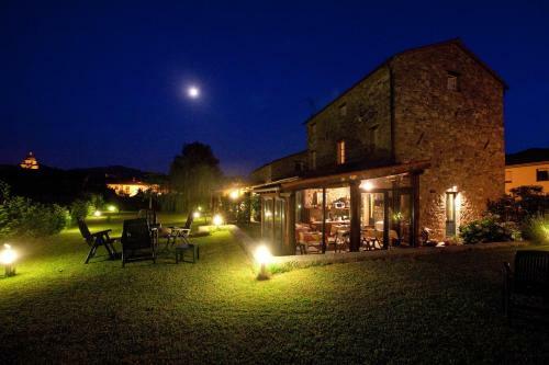 Agroturismo Il Nido Nella Bionda