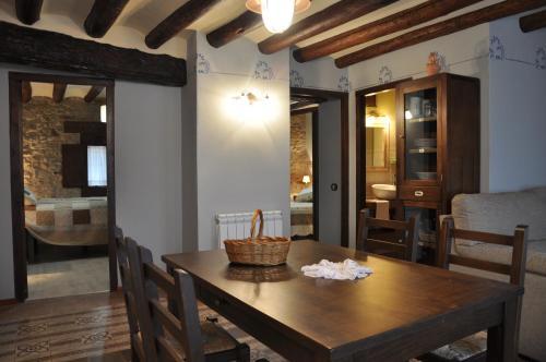 Apartamentos Turismo Rural Casa Purroy