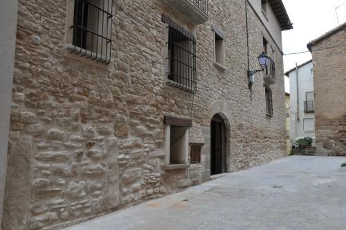 Apartamentos Turismo Rural Casa Purroy