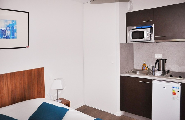 Apartamento Odalys Apparthotel Tours