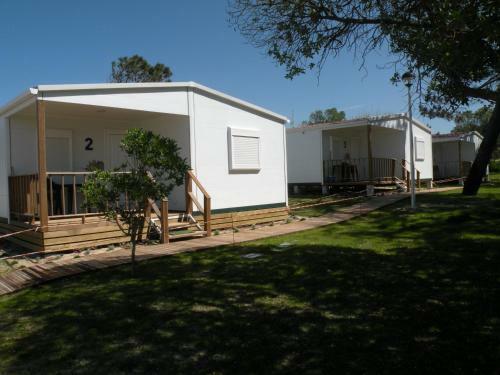 Parque De Campismo Da Praia De Pedrogao