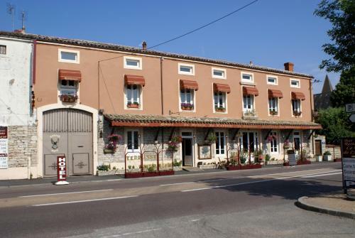 Hotel Le Relais De L'abbaye