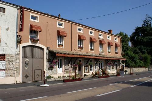 Hotel Le Relais De L'abbaye