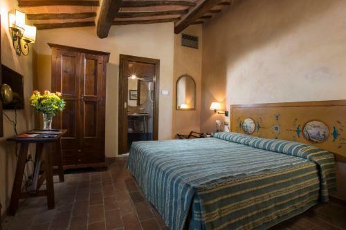 Hostal Camere Dentro Il Castello