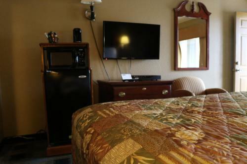 Hotel Battlefield Inn Springfield