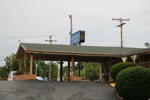 Hotel Battlefield Inn Springfield