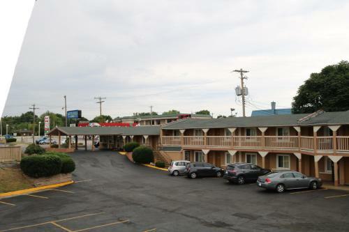 Hotel Battlefield Inn Springfield