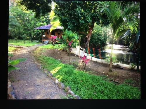 Sabalo Lodge