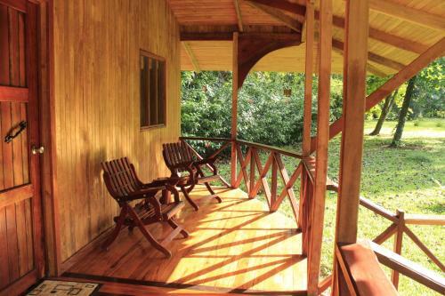 Sabalo Lodge
