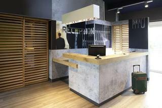 Hotel Ibis Budget Tarbes