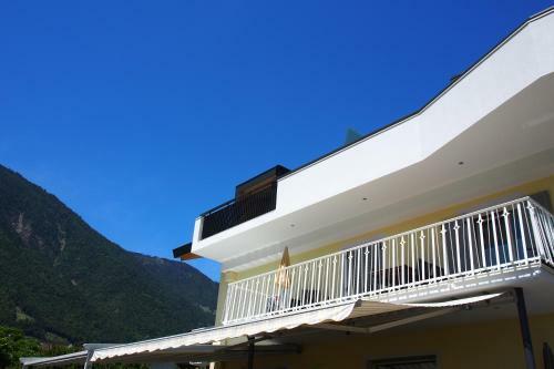 Apartamentos Residence Ausserdorfer