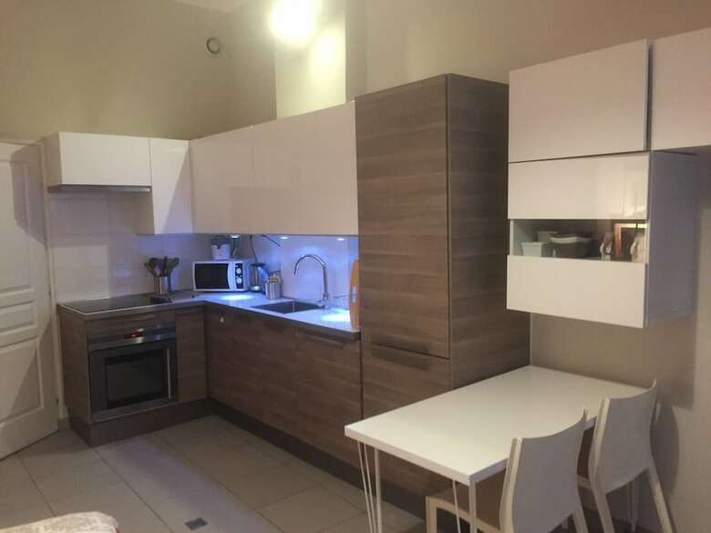 Bed & Breakfast Chambres D'h�tes D'endoume