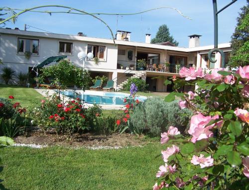 Bed & Breakfast Chambre D'h�tes La Demeure D'architecte