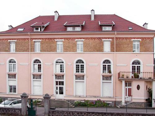 Apartment Adam Contrat Hiver Gerardmer