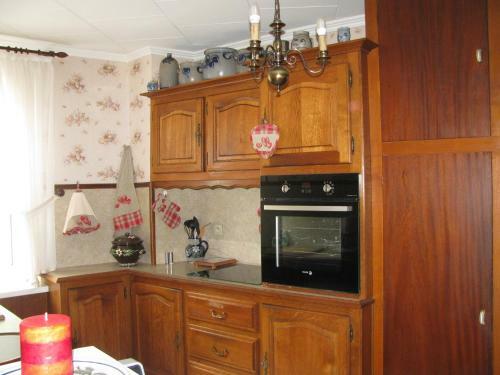 Apartamento G�te L'alsace � Coeurs