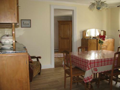Apartamento G�te L'alsace � Coeurs