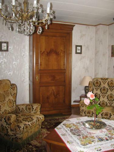 Apartamento G�te L'alsace � Coeurs