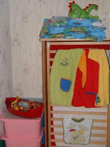 Apartamento G�te L'alsace � Coeurs