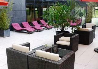 Hotel Clarion Suites S�nart Paris Sud****