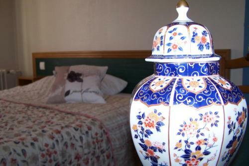 Hotel L'auberge De Chaussin