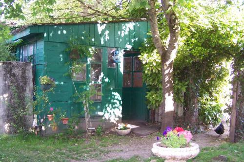 Hotel L'auberge De Chaussin