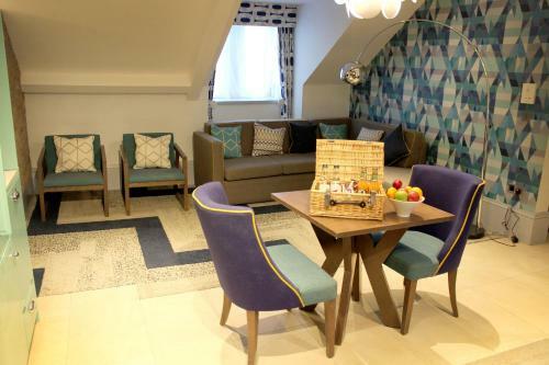 91 Aparthotel Jesmond Road
