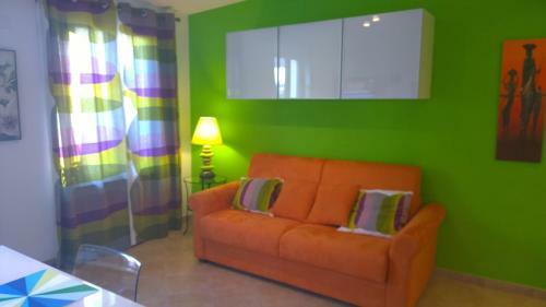 Apartamento Vico La Torre Modern Flat