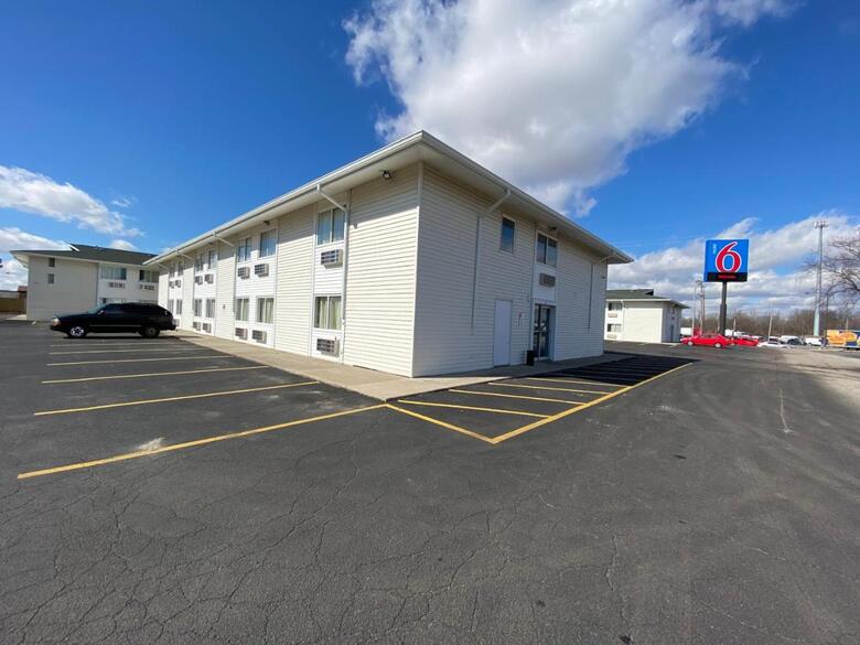Motel 6 Fort Wayne