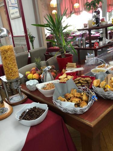 Hotel Grand H�tel De Lyon