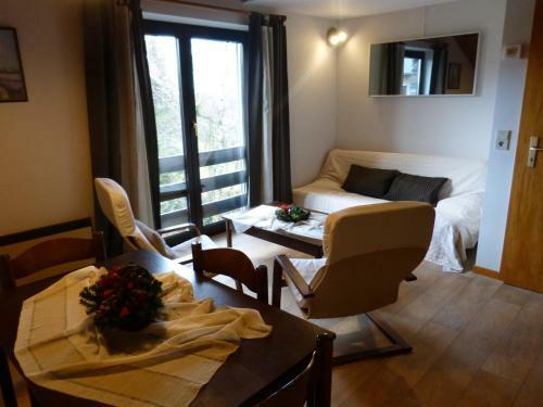 Aparthotel L'horizon Studios & Apparts