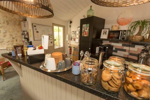 Bed & Breakfast La Maison Cach�e