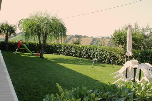 Agroturismo B&B Verdi Colline