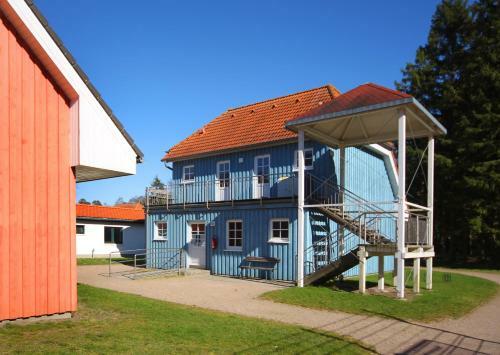 Albergue Djh Jugendherberge Born-ibenhorst