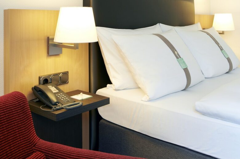 Hotel Holiday Inn Essen City Centre
