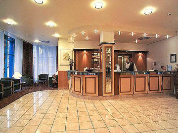 Hotel Holiday Inn Essen City Centre