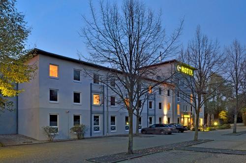 Hotel Motel One D�sseldorf-ratingen