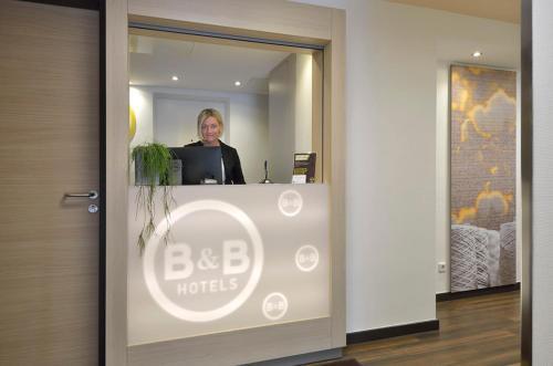 Hotel Motel One D�sseldorf-ratingen