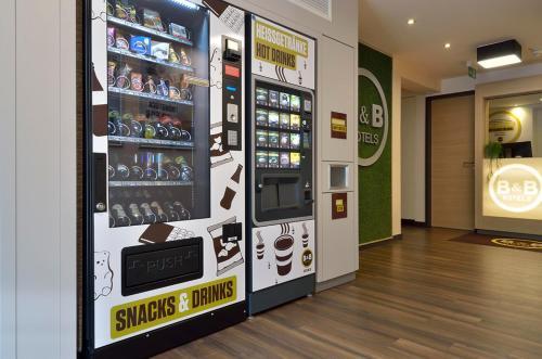 Hotel Motel One D�sseldorf-ratingen